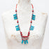 Americano 'MARINA' Fish Necklace